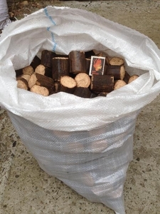 Производим топливные брикеты из твердых пород дерева  грн.25