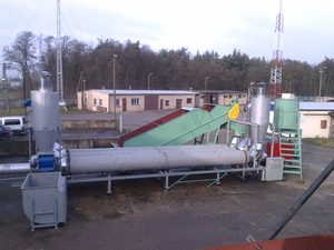 Комплексные линии по производству пеллет  грн.0