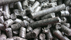 Топливные пеллеты из лузги подсолнечника грн.900