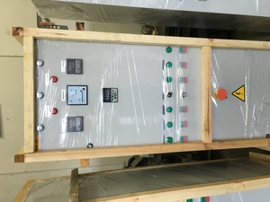 Шкафы пульты управления для линий гранулирования и сушек грн.0