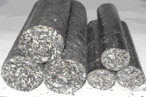 Брикеты из лузги подсолнечника грн.2200