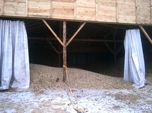 Щепа сосновая (сухостой) грн.150