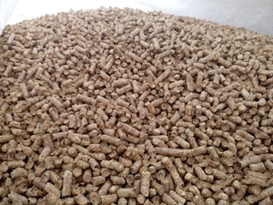 Древесные топривные пеллеты (гранулы) 8 мм грн.0