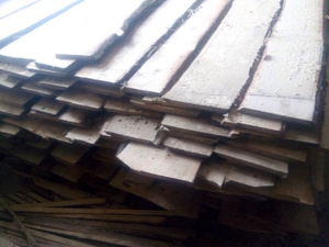 Продам доску необрезную, 20, 25 (сосна) длинной 4-4.5м. грн.900