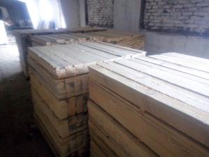  Продам палетную заготовку доску (сухостой) грн.1800