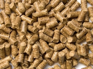 Продажа топливной гранулы из соломы грн.0