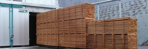 Сушка деревини, послуги по сушінню дерева та пиломатеріалів грн.0