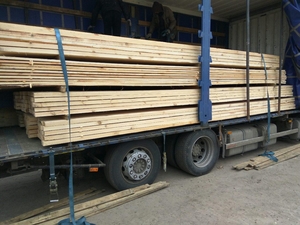 Продажа пиломатериалов (сосна обрезная)  грн.110