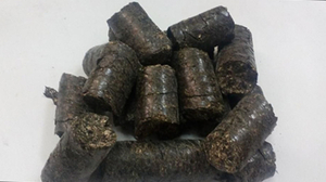 Брикеты пеллеты топливные из лузги грн.1600