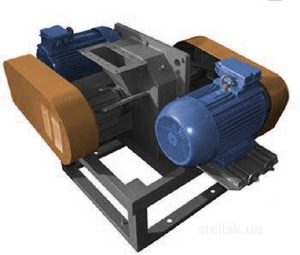 Смешивающий дезинтегратор грн.65000
