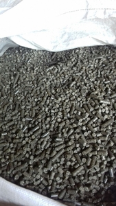 Продам пеллеты из чистой лузги подсолнечника  грн.800