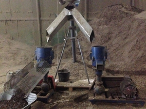 Продам грануляторы пеллет и кормов грн.20000