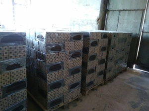 Куплю брикет Pini&key, RUF FCA або DAP Budapest грн.0