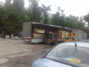 Доска брус обрезной и не обрезной от производителя грн.2380