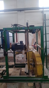 Пилорама ленточная  грн.