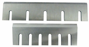 Нож рубильный для рубильной машины 270х140х13 (сталь 6ХС) грн.0