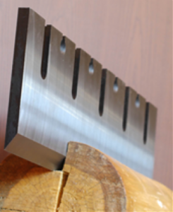 Нож лущильный 2400х180х15 грн.0