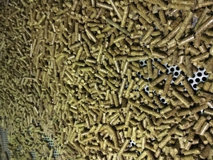 Древесные пеллеты от производителя грн.0