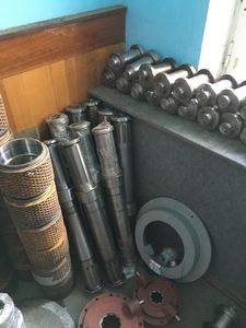 Комплект стаканов предохранительных ОГМ 1.5 к гранулятору грн.8000