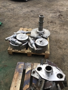 Планшайба литая ОГМ 1.5 к гранулятору  грн.19500