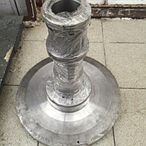 Ролик в комплекте 190 укр ОГМ 1.5 к гранулятору  грн.5100