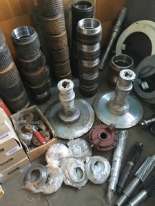 Крышка ролика ОГМ 1.5 к гранулятору  грн.350