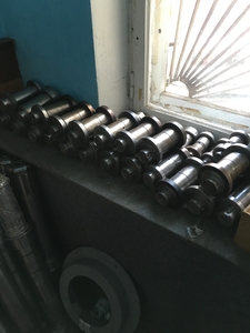 Блок крепления роликов ОГМ 0.8 с регуляторами  грн.6700