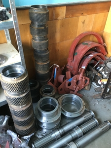 Корпус ОГМ 1.5 с покраской к гранулятору  грн.76000