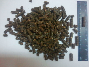 Пеллета из лузги семечки подсолнуха грн.850