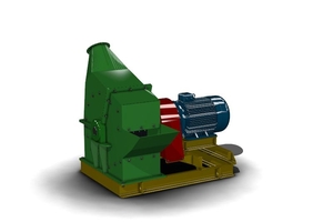 Молоткова дробилка типу ДМ продуктивністю від 0,65 тонн грн.50000