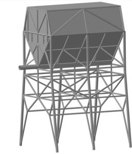 Бункер накопичувач грн.60000