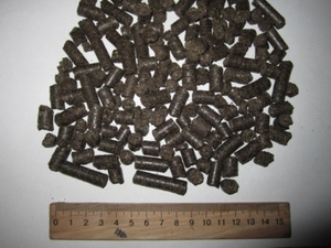 Продам Качественную Пеллету из лузги подсолнечника грн.3000