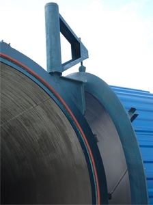 Камера термической обработки (термомодификации) древесины грн.21450