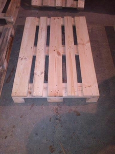 Поддон Усиленный (Европоддон) 1200х800 - сорт 1-й свежепиленный грн.210