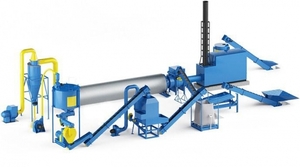 Линия гранулирования грн.800000