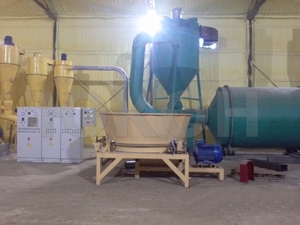 Измельчитель сена и соломы, Соломорезка грн.205000