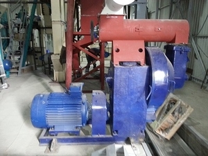 Оборудование для производства пеллет Гранулятор ОГМ 1.5 грн.230000