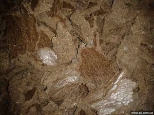 Жмых из отходов подсолнечника грн.0