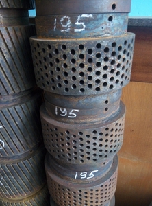 Обечайка ролика для гранулятора ОГМ 1,5 грн.2600