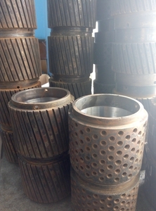 Обечайка ролика ОГМ 0,8 грн.1600