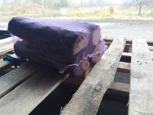 Продам дрова дубовые колотые, дёшево грн.1