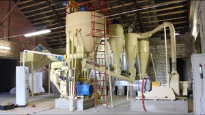 Продам ОГМ 1500 с сушилкой и дробилкой грн.20000