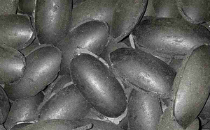 Угольные брикеты изготавливаются из композиции угля грн.3700