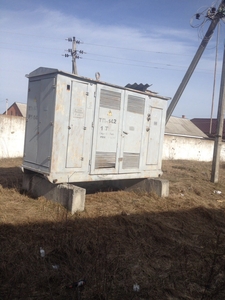 Продается ТП на 250 квт грн.1