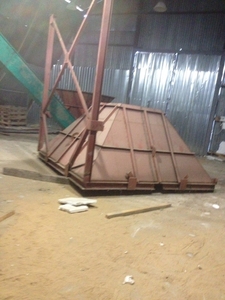 Продается новый бункер грн.1