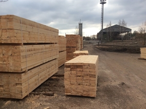 Пиломатериалы. Контейнер FCA грн.0