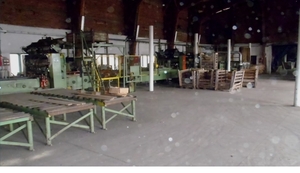 Линия по производству поддонов Coralli It грн.94900