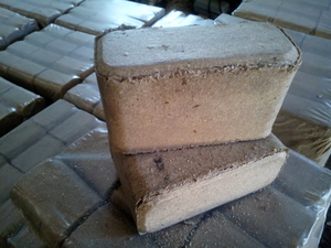 Брикет RUF (сосна) грн.85