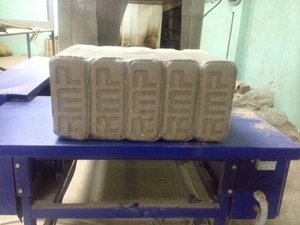 Топливные брикеты RUF (дуб, граб) грн.90