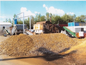 Продам пеллетный завод грн.0